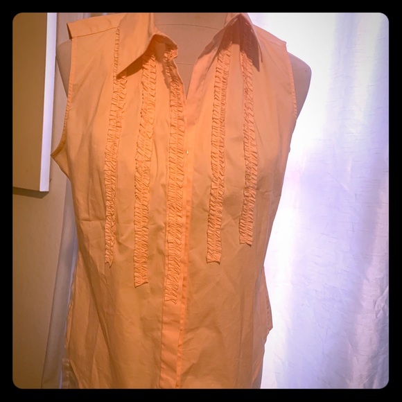 Pink Cotten blouse - Picture 1 of 3